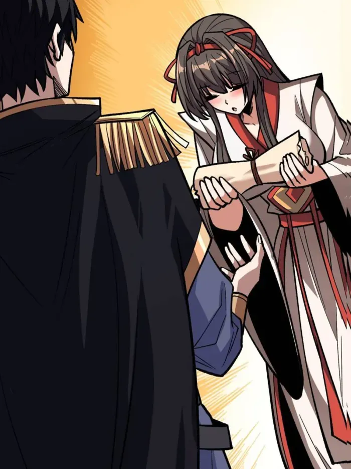 I’m Really Not The Villain Chapter 218 page 35 - 