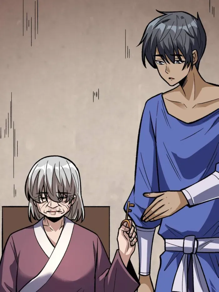 I’m Really Not The Villain Chapter 218 page 56 - 
