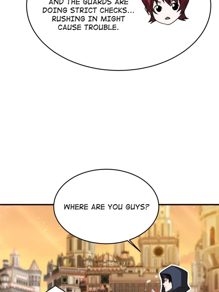 I’m Really Not The Villain Chapter 219 page 37 - 