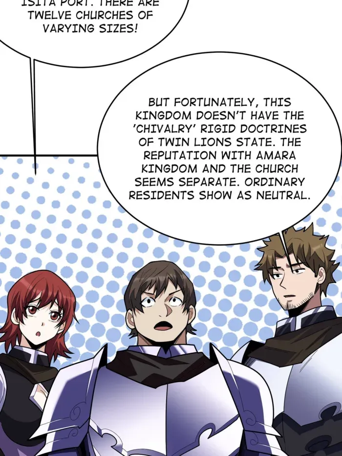 I’m Really Not The Villain Chapter 219 page 41 - 