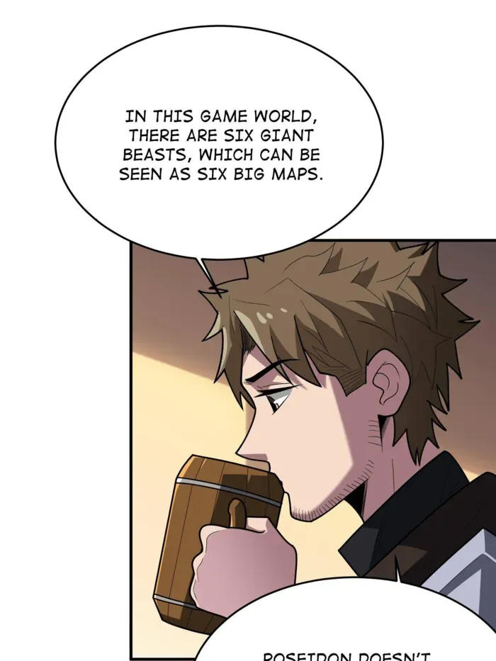 I’m Really Not The Villain Chapter 219 page 47 - 