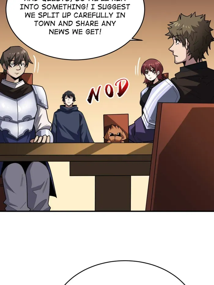 I’m Really Not The Villain Chapter 219 page 54 - 