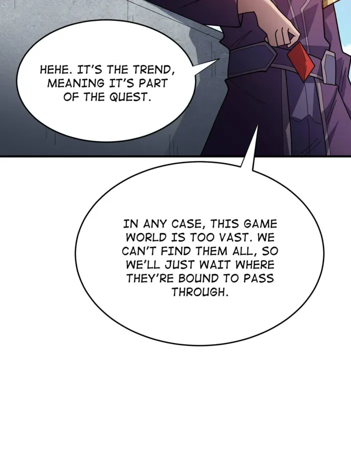 I’m Really Not The Villain Chapter 219 page 66 - 