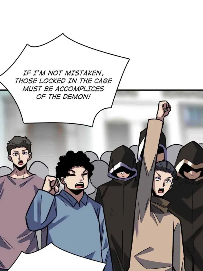 I’m Really Not The Villain Chapter 220 page 12 - 
