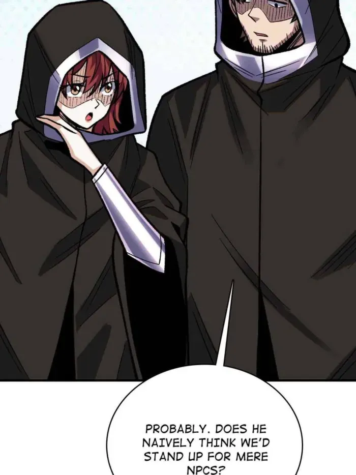 I’m Really Not The Villain Chapter 220 page 17 - 