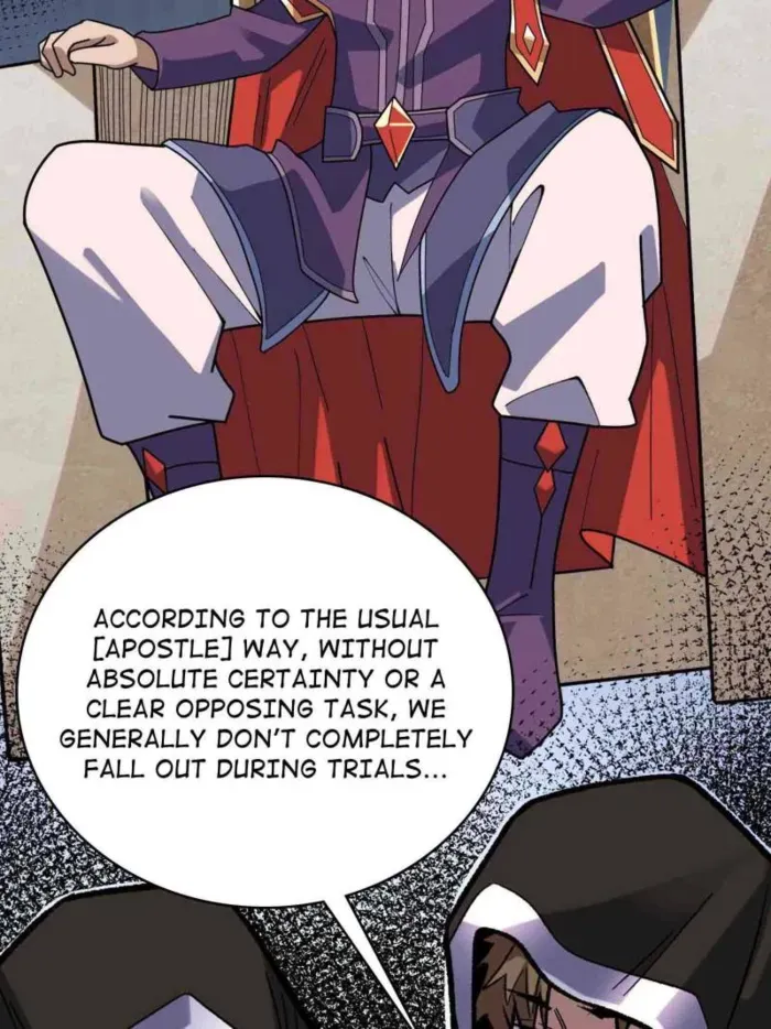 I’m Really Not The Villain Chapter 220 page 19 - 