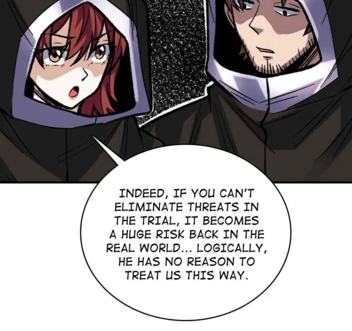 I’m Really Not The Villain Chapter 220 page 20 - 