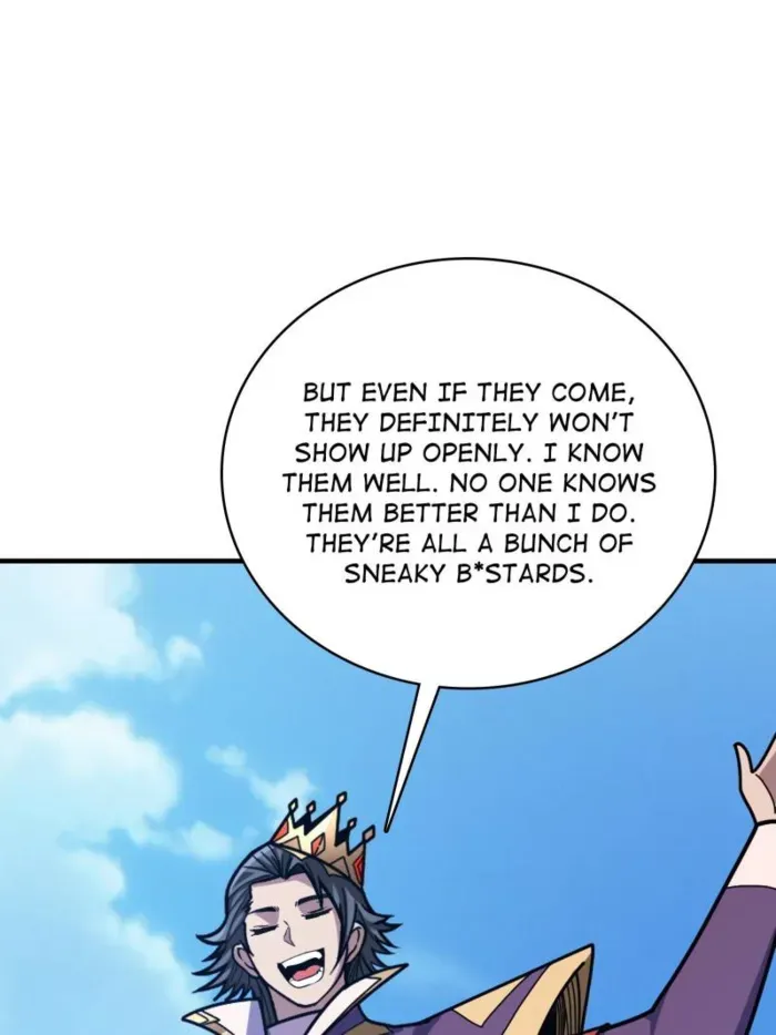 I’m Really Not The Villain Chapter 220 page 32 - 