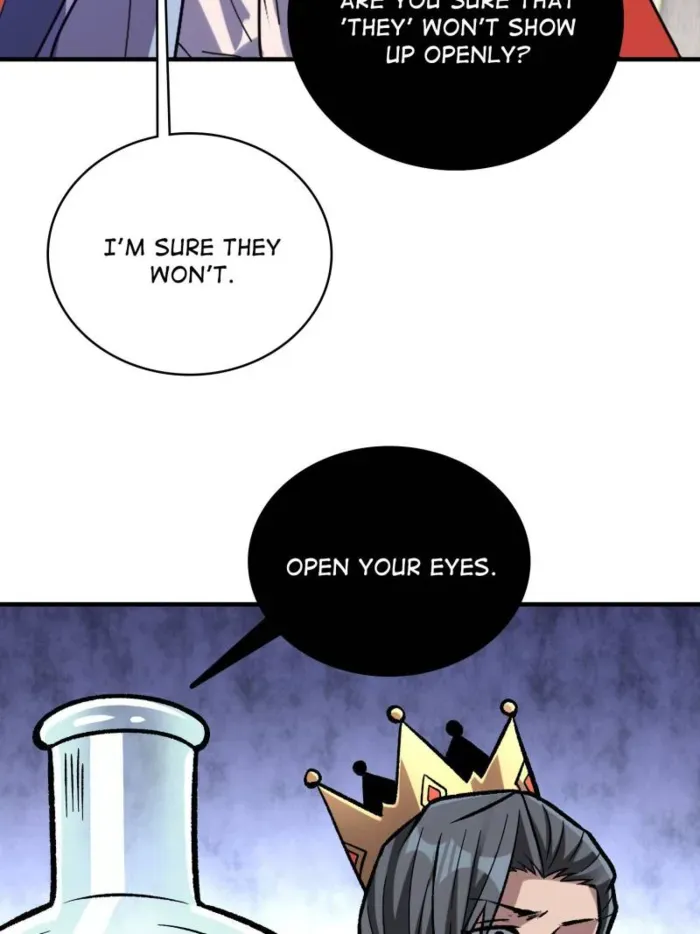 I’m Really Not The Villain Chapter 220 page 34 - 