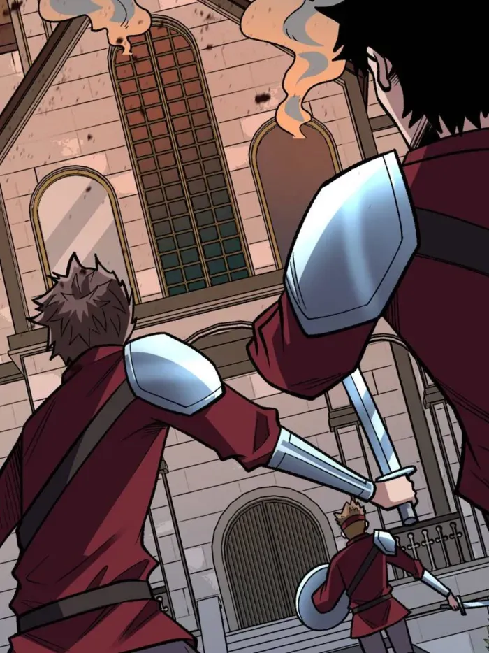 I’m Really Not The Villain Chapter 220 page 40 - 