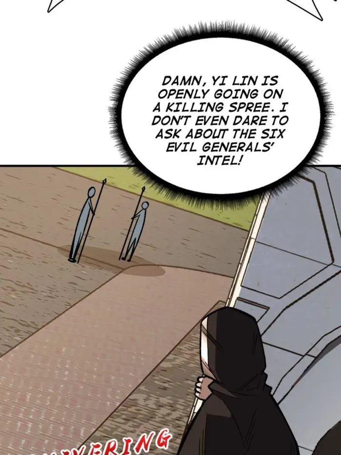 I’m Really Not The Villain Chapter 220 page 42 - 