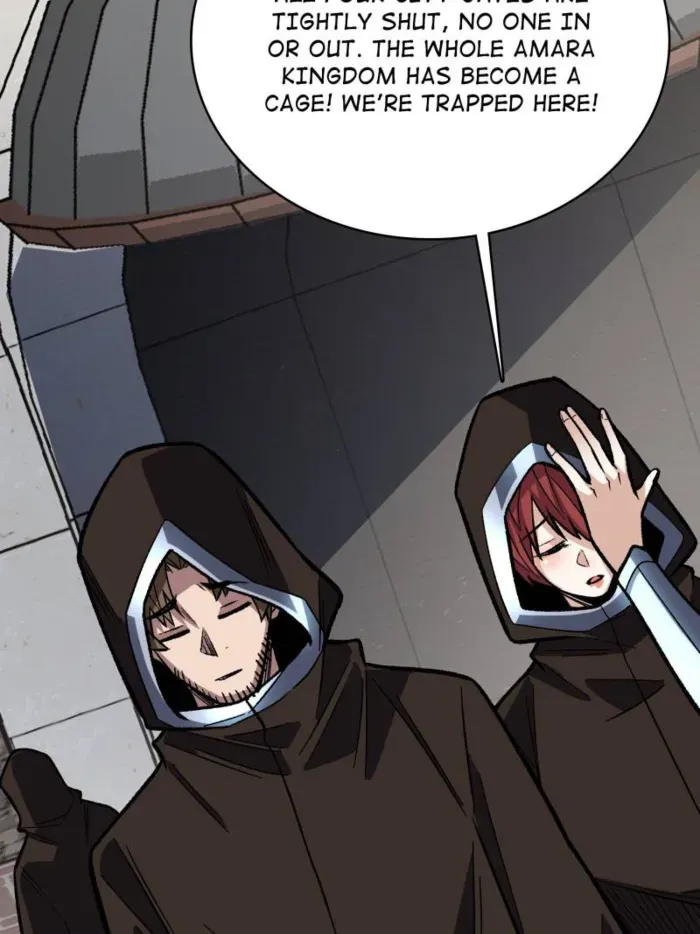 I’m Really Not The Villain Chapter 220 page 45 - 