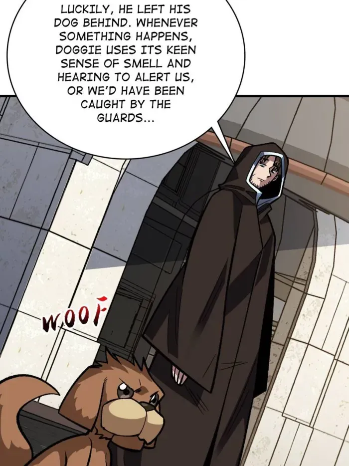 I’m Really Not The Villain Chapter 220 page 47 - 