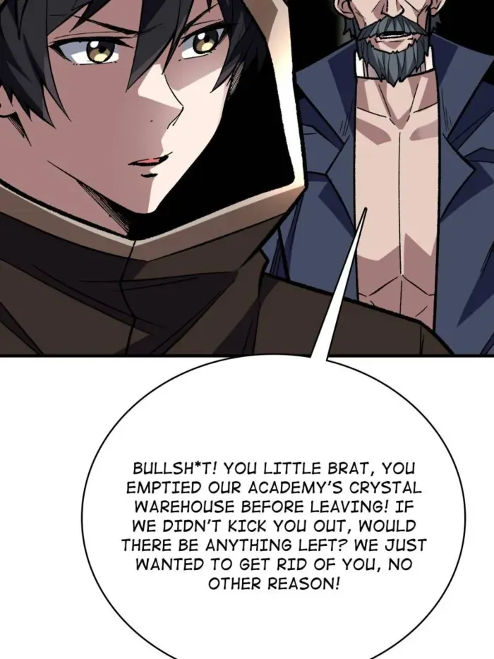 I’m Really Not The Villain Chapter 220 page 61 - 