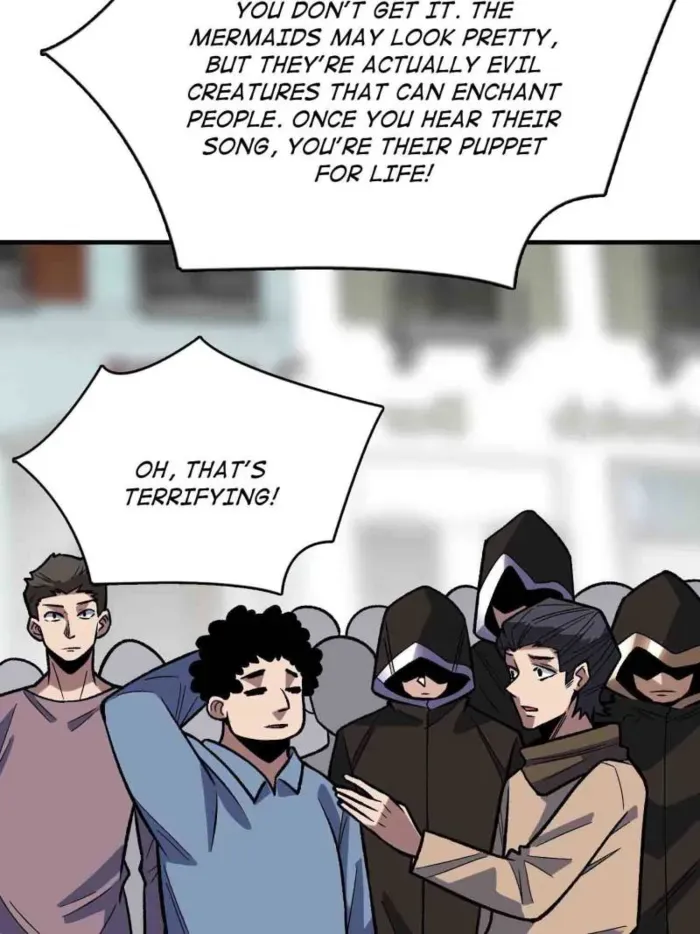 I’m Really Not The Villain Chapter 220 page 8 - 