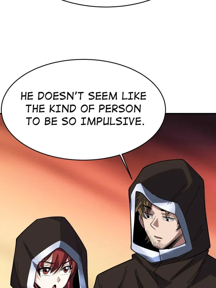 I’m Really Not The Villain Chapter 221 page 3 - 