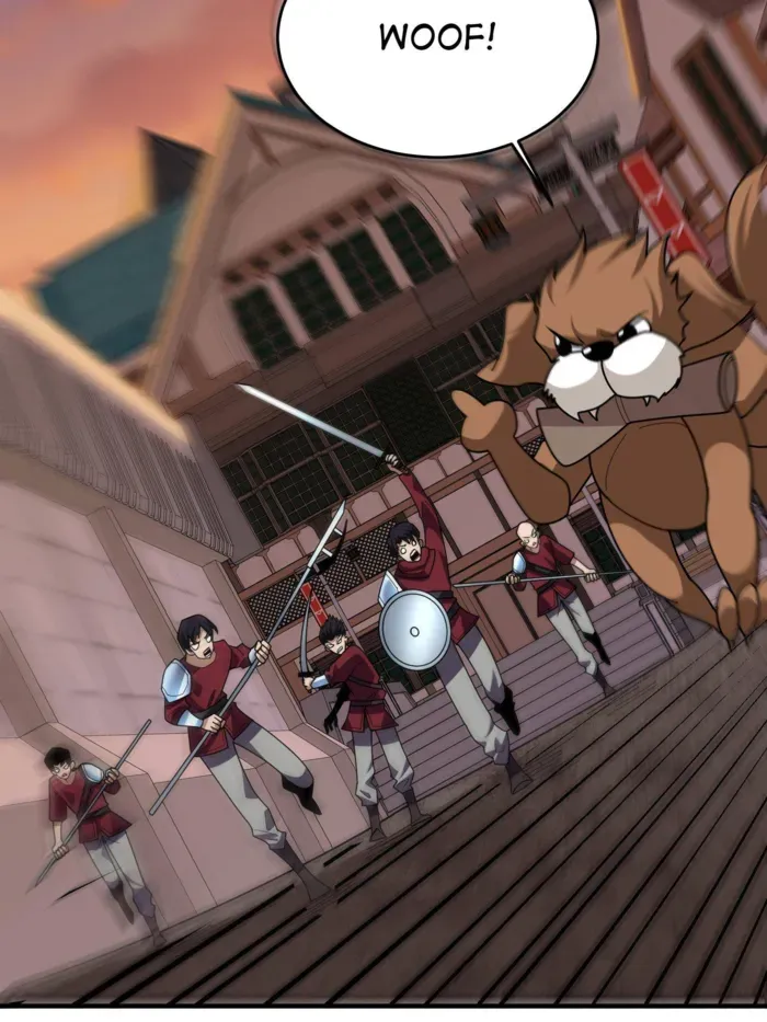 I’m Really Not The Villain Chapter 221 page 22 - 