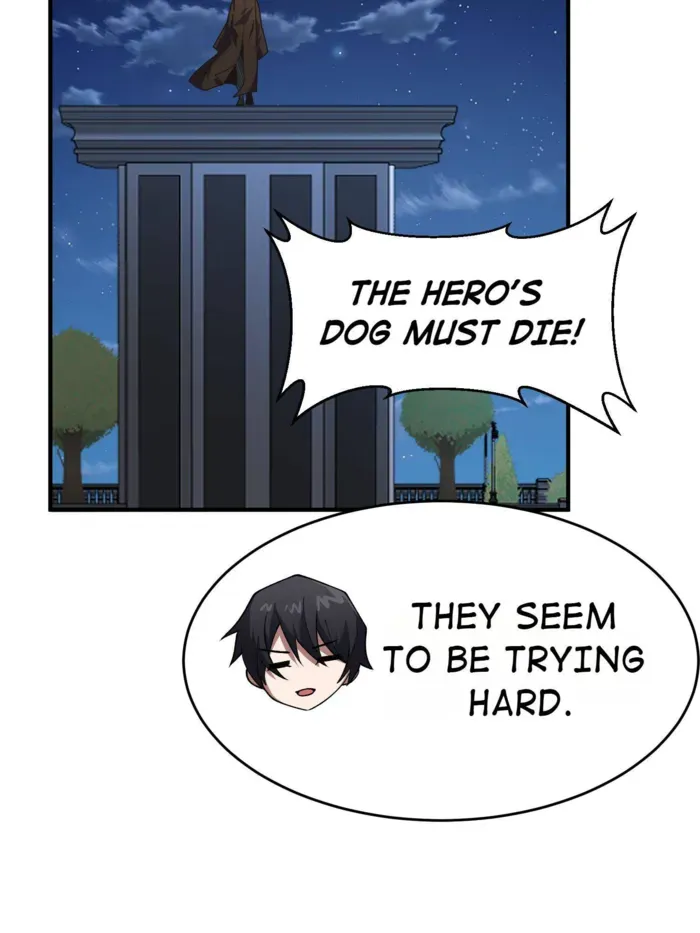 I’m Really Not The Villain Chapter 221 page 32 - 