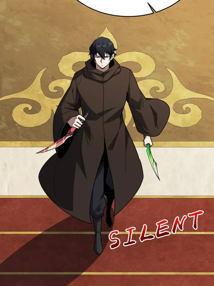 I’m Really Not The Villain Chapter 221 page 40 - 