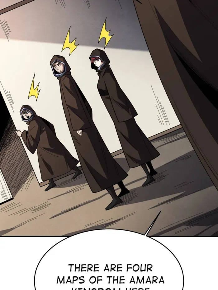 I’m Really Not The Villain Chapter 221 page 5 - 
