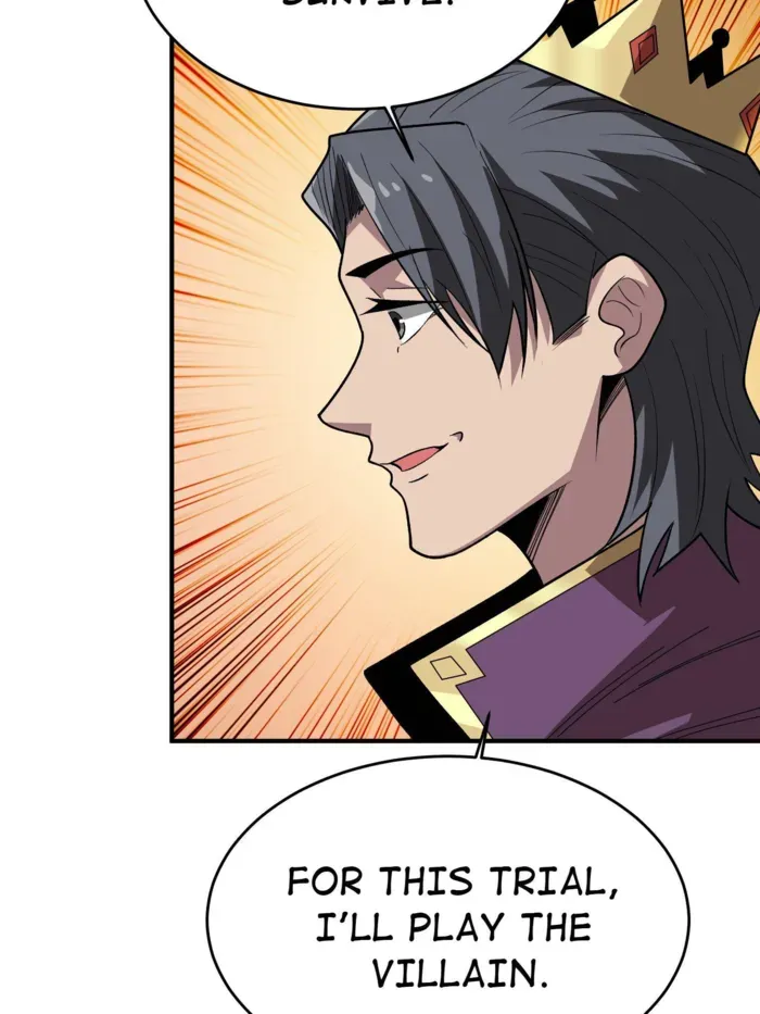 I’m Really Not The Villain Chapter 221 page 43 - 