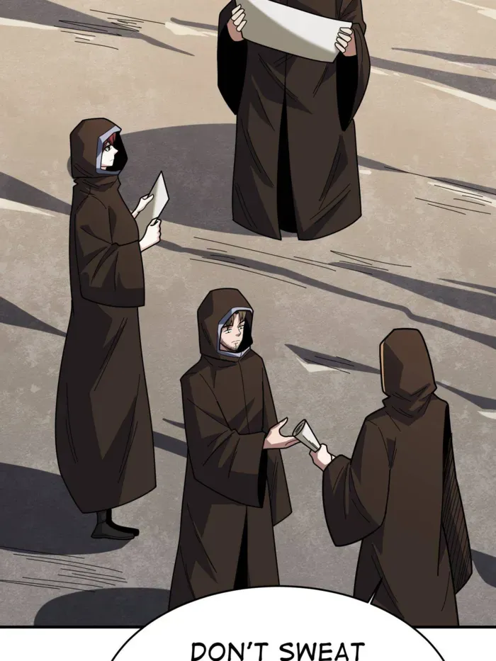 I’m Really Not The Villain Chapter 221 page 7 - 