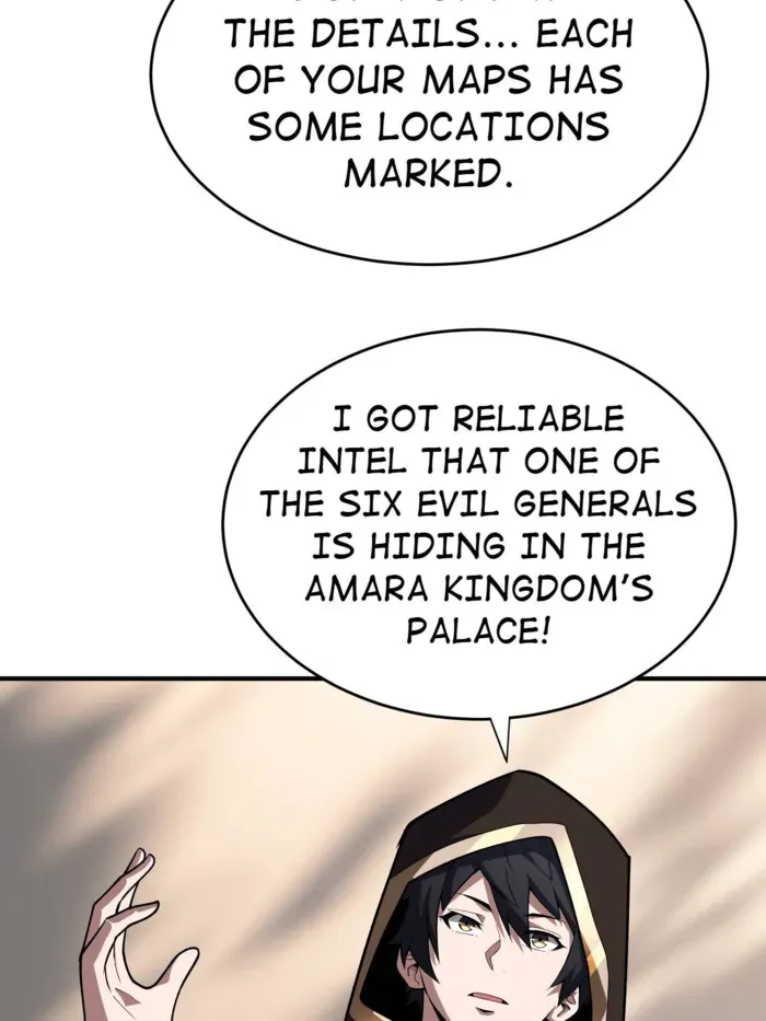 I’m Really Not The Villain Chapter 221 page 8 - 