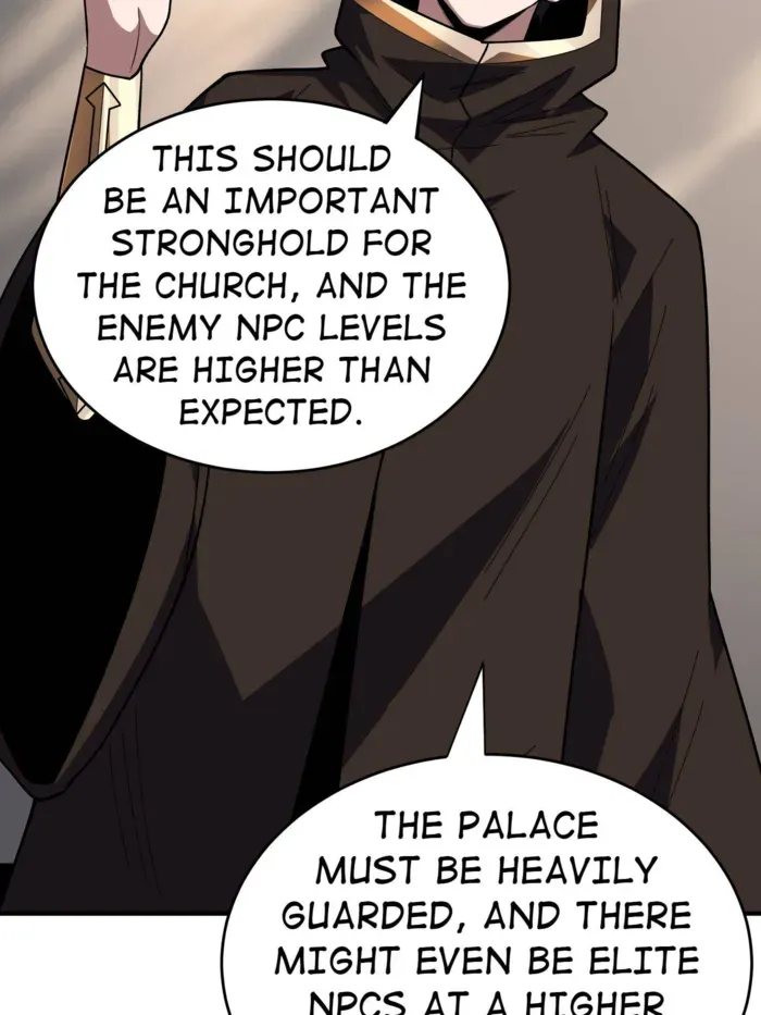 I’m Really Not The Villain Chapter 221 page 9 - 