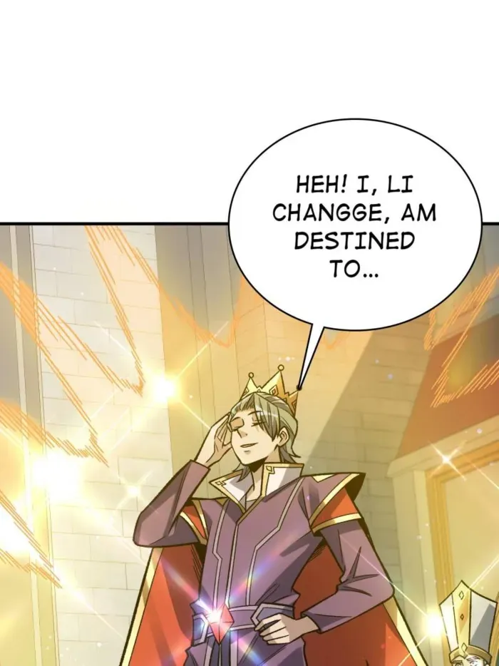 I’m Really Not The Villain Chapter 222 page 55 - 