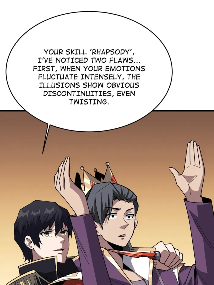 I’m Really Not The Villain Chapter 223 page 31 - 