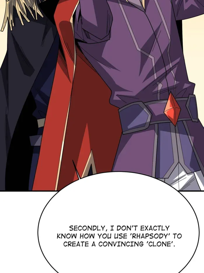 I’m Really Not The Villain Chapter 223 page 32 - 