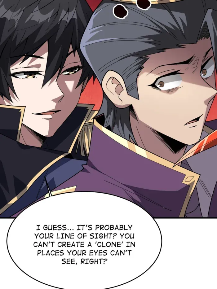 I’m Really Not The Villain Chapter 223 page 34 - 