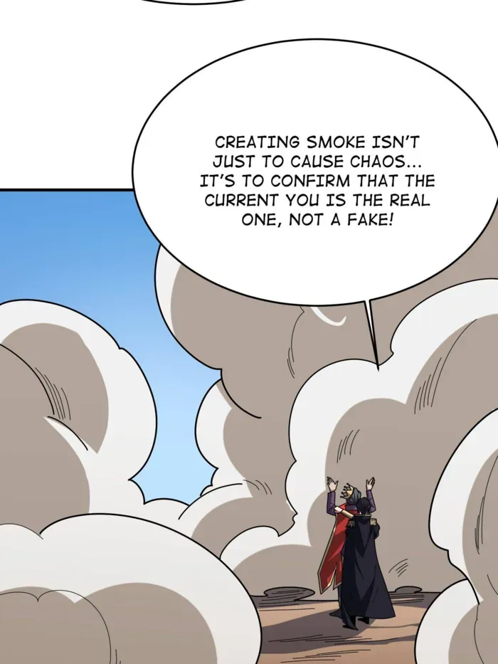 I’m Really Not The Villain Chapter 223 page 35 - 
