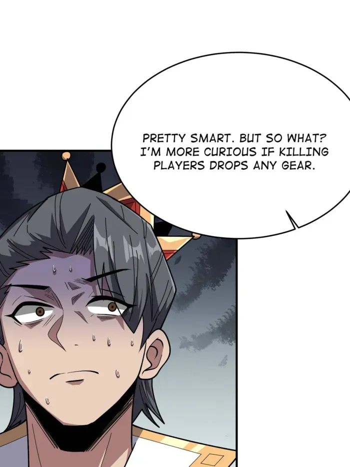 I’m Really Not The Villain Chapter 223 page 43 - 