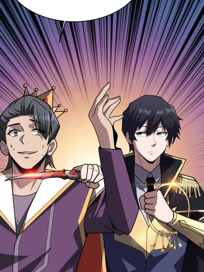 I’m Really Not The Villain Chapter 223 page 48 - 