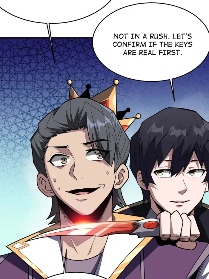 I’m Really Not The Villain Chapter 223 page 56 - 