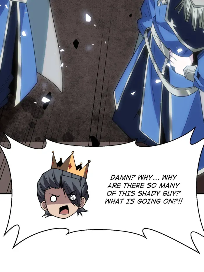 I’m Really Not The Villain Chapter 223 page 9 - 