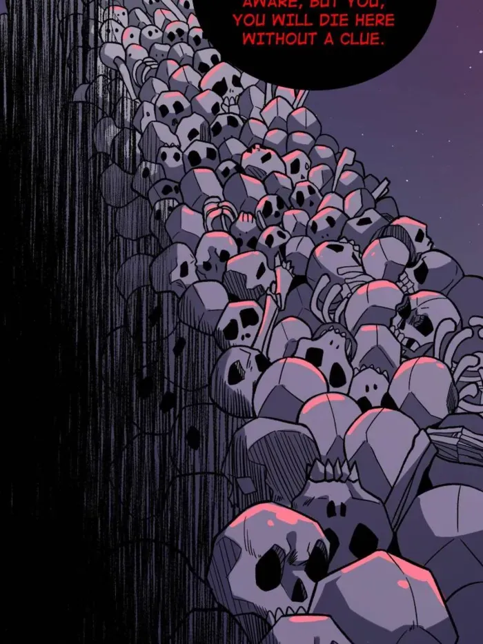 I’m Really Not The Villain Chapter 224 page 28 - 