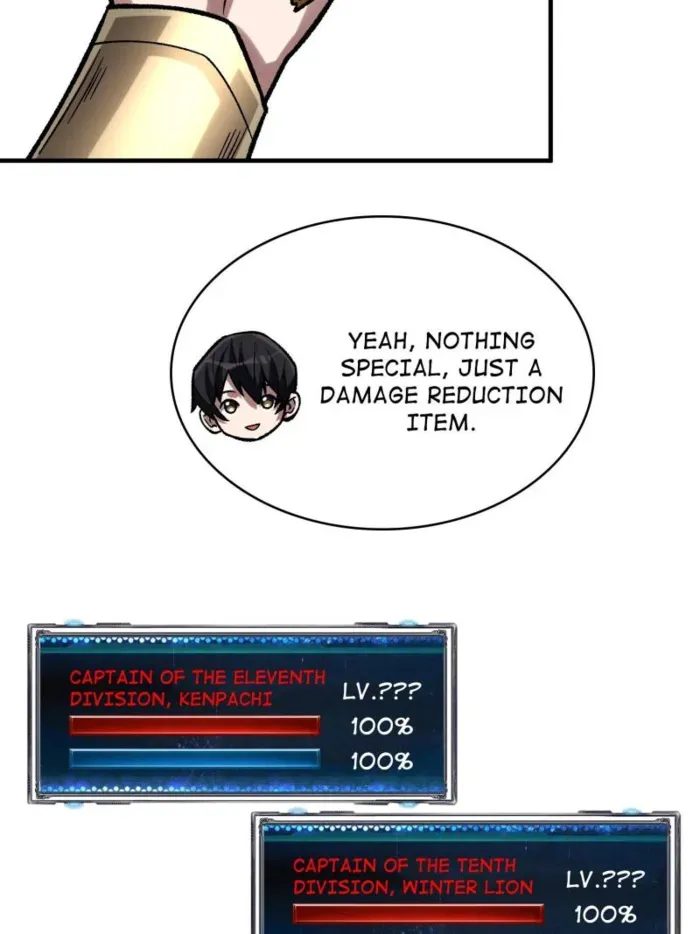 I’m Really Not The Villain Chapter 224 page 50 - 