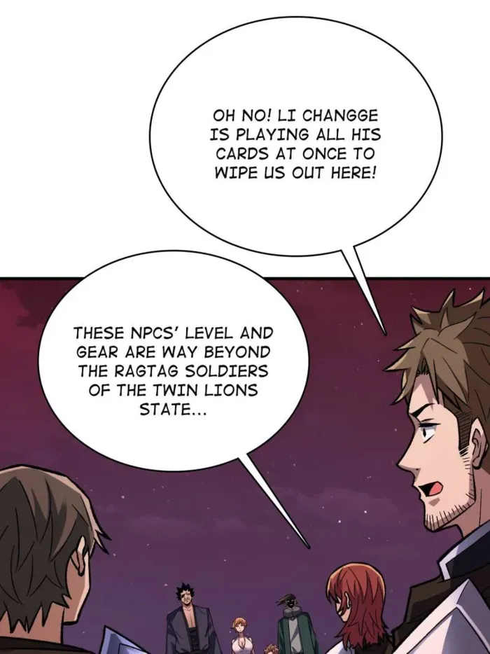 I’m Really Not The Villain Chapter 224 page 53 - 