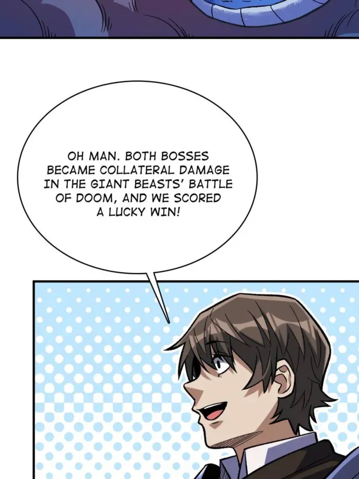 I’m Really Not The Villain Chapter 226 page 35 - 
