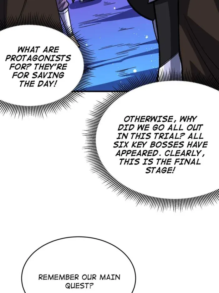 I’m Really Not The Villain Chapter 226 page 42 - 