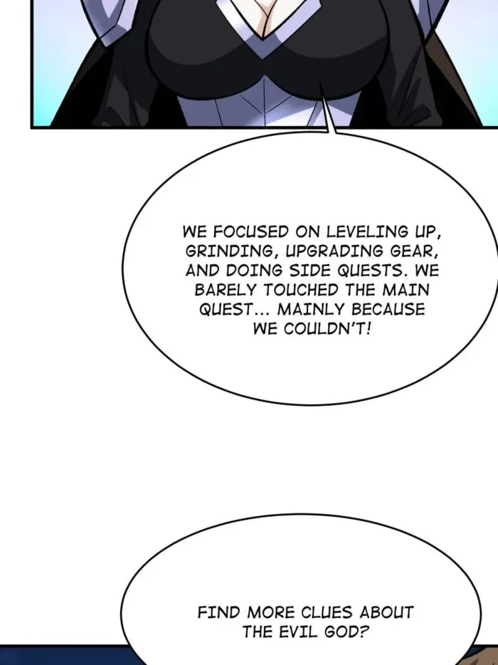 I’m Really Not The Villain Chapter 226 page 45 - 