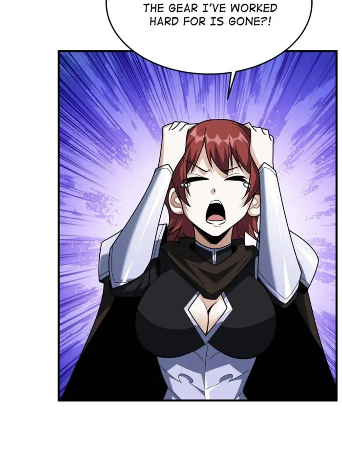 I’m Really Not The Villain Chapter 227 page 38 - 