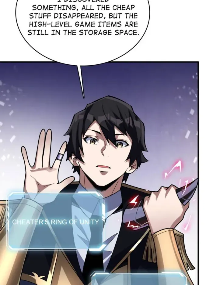 I’m Really Not The Villain Chapter 227 page 44 - 