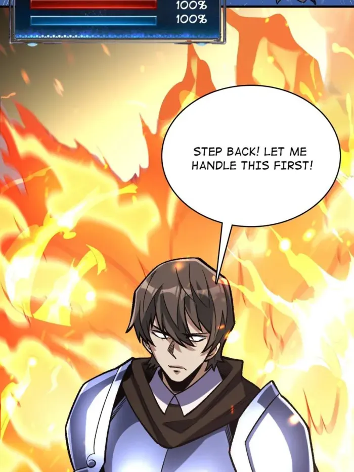 I’m Really Not The Villain Chapter 228 page 42 - 