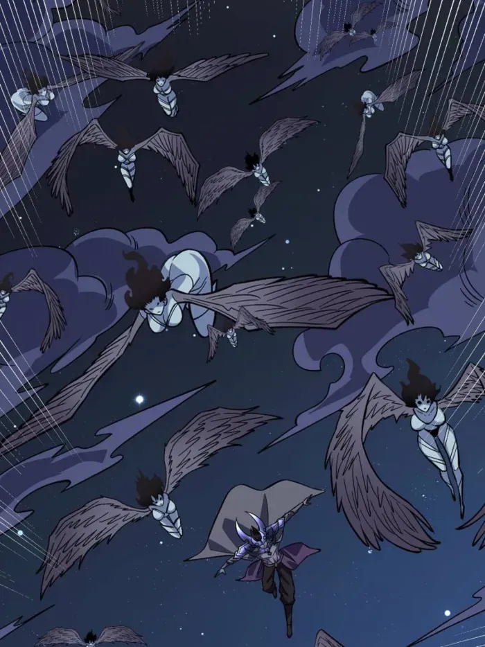 I’m Really Not The Villain Chapter 228 page 67 - 