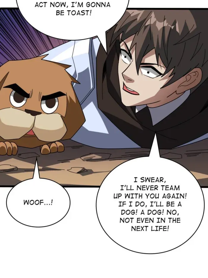I’m Really Not The Villain Chapter 229 page 34 - 