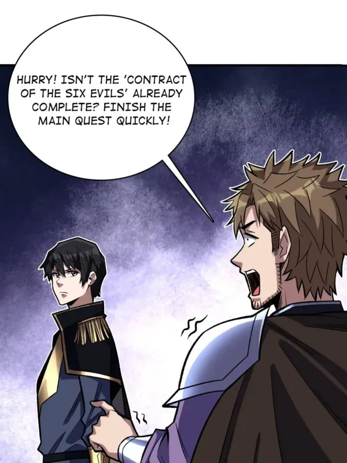 I’m Really Not The Villain Chapter 230 page 28 - 