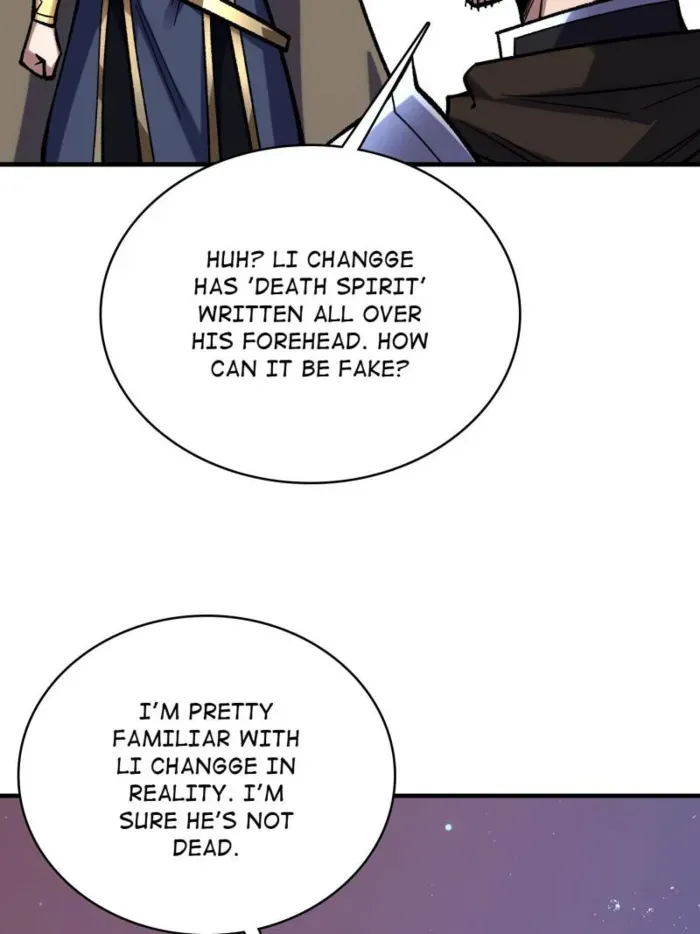 I’m Really Not The Villain Chapter 230 page 37 - 